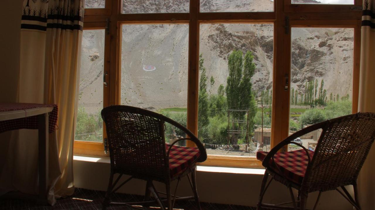 Saichen Lamayuru Guest House Dış mekan fotoğraf
