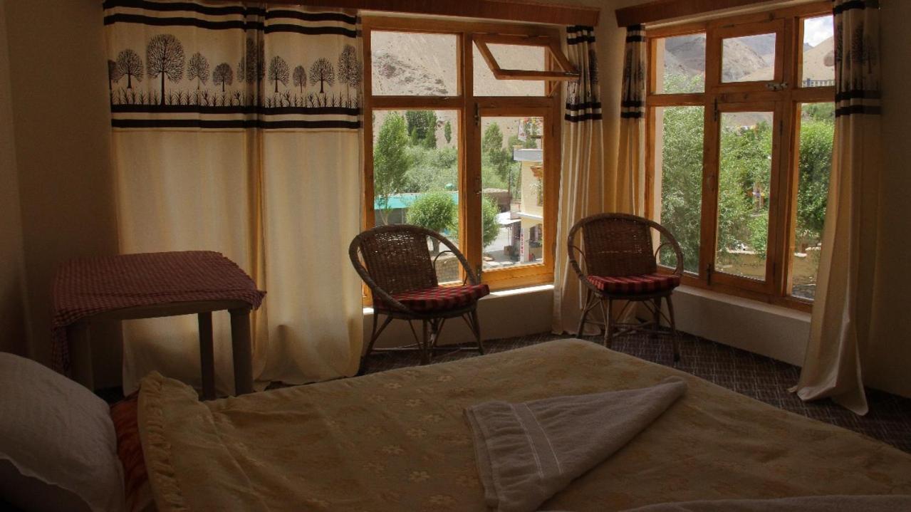 Saichen Lamayuru Guest House Dış mekan fotoğraf