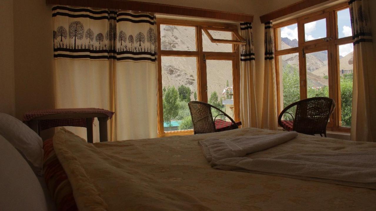 Saichen Lamayuru Guest House Dış mekan fotoğraf